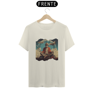 Nome do produto Meditative Journey - Camiseta Colors