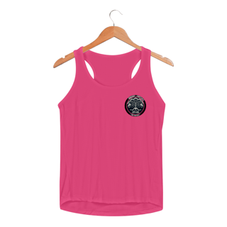 Nome do produto Mindfullness + Crossfit - DryFit Blusa Feminina