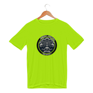 Nome do produto Crossfit + Mindfulness = Unstoppeble - Dryfit Masculina