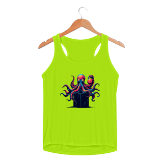 Nome do produto Octopus WOD - DryFit Blusa Feminina