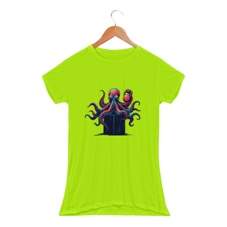 Nome do produto Octupus WOD - DryFit Feminina