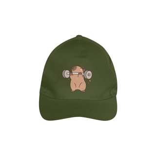 Nome do produto Boné Capivara Fitness