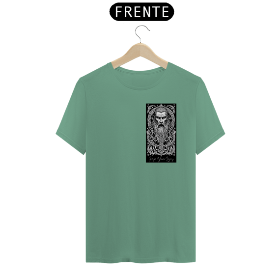 Forge Your Legacy - Arquétipo Viking - Camiseta Colors 