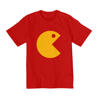 Nome do produto camisa pac-man(10 a 14 anos)