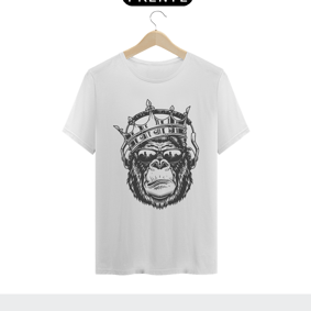 Camiseta mOnkey's coroa
