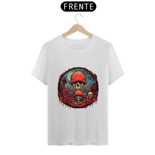 Nome do produto Caveira Cogumelo
