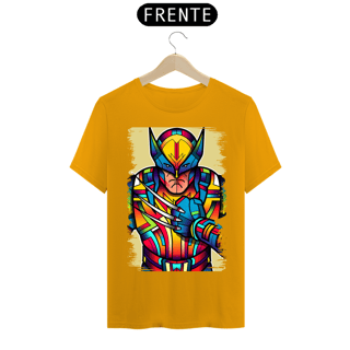 Nome do produto Camiseta Wolverine 