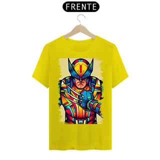 Nome do produto Camiseta Wolverine 