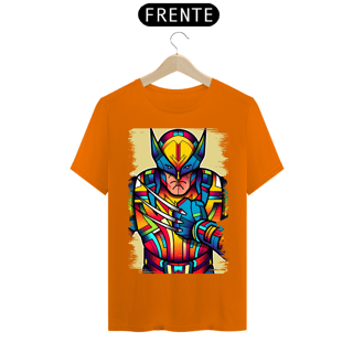 Nome do produto Camiseta Wolverine 