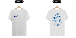 Nome do produto Camiseta Anti Social Club