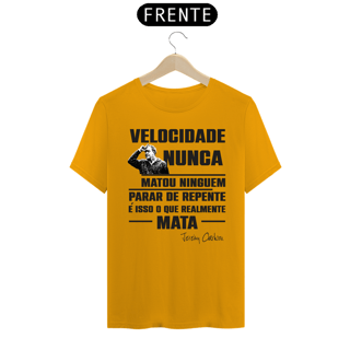 Nome do produto Clarkson Velocidade 