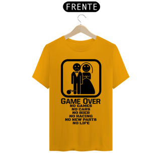 Nome do produto Game Over