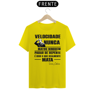 Nome do produto Clarkson Velocidade 