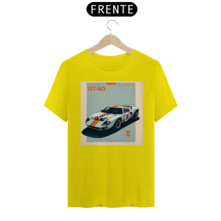 Nome do produto Vintage GT 40  - 1/4