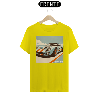Nome do produto Vintage GT 40  - 3/4