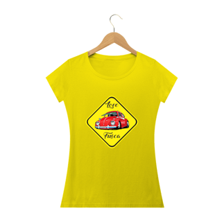Nome do produto Girls love Fusca