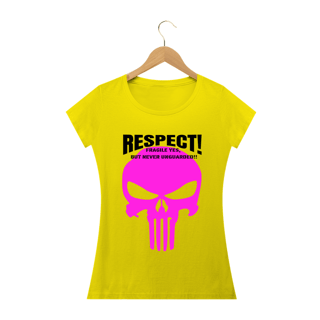 Nome do produto Respect this Girl