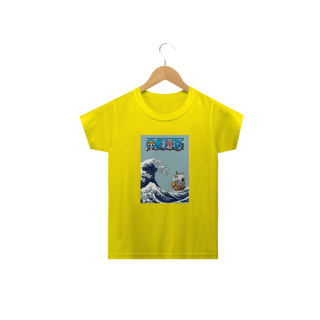 Nome do produto One Piece onda