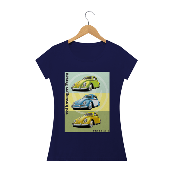 Fusca Girl