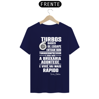 Nome do produto Clarkson Turbos