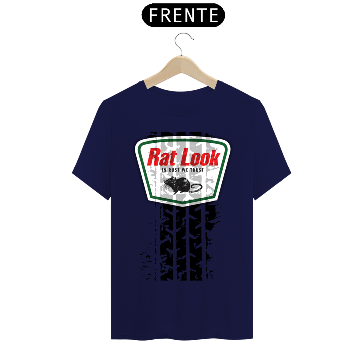 Nome do produto: Rat Look