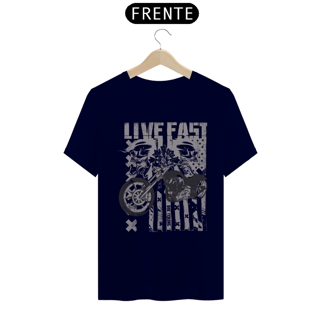 Nome do produto Live Fast