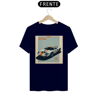 Nome do produto Vintage GT 40  - 1/4