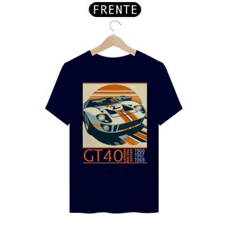 Nome do produto Vintage GT 40 - 4/4