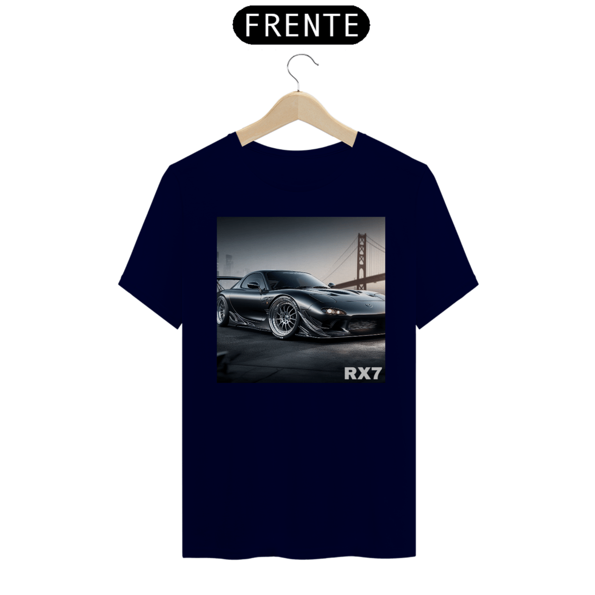 Nome do produto: Mazda RX7  3/5