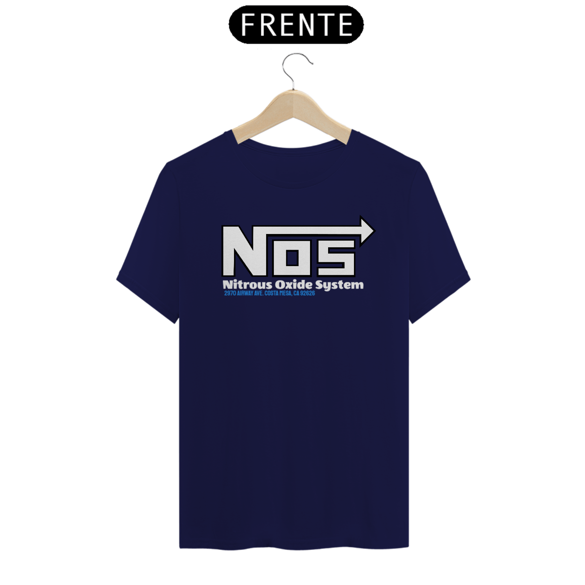 Nome do produto: NOS