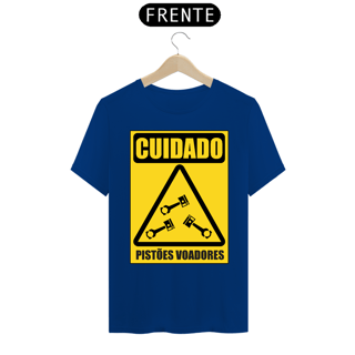 Nome do produto Pistões Voadores