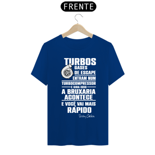 Nome do produto Clarkson Turbos