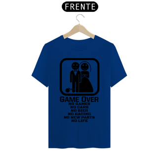Nome do produto Game Over