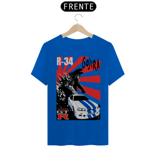 Nome do produto Gojira R-34