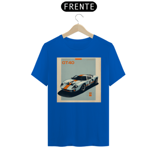Nome do produto Vintage GT 40  - 1/4