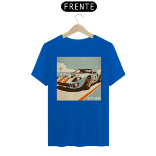 Nome do produto Vintage GT 40  - 3/4