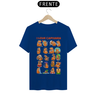 Nome do produto I love capivara