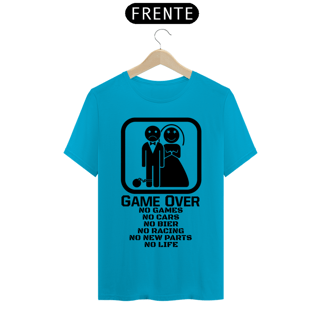 Nome do produto Game Over