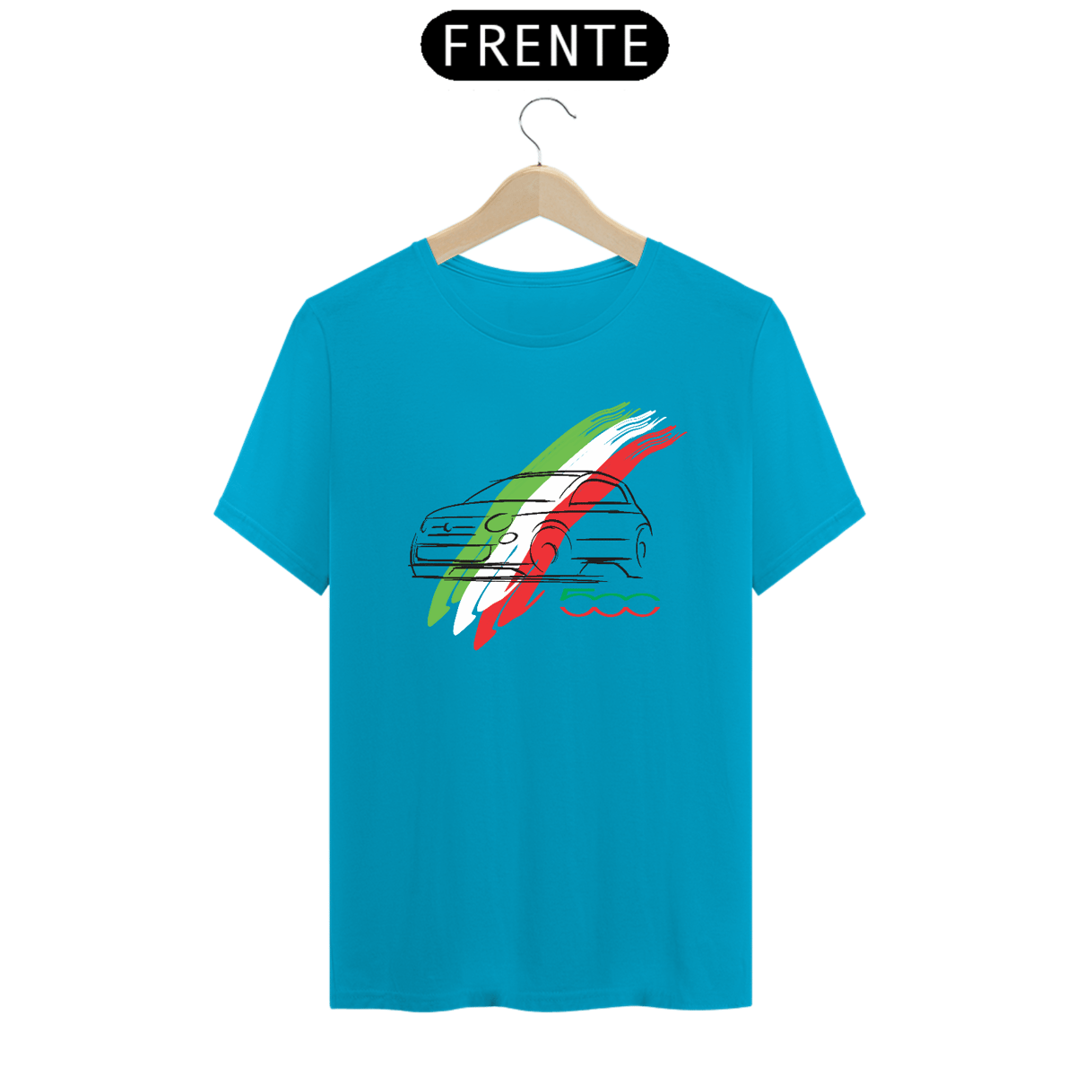 Nome do produto: Bambino Colorato Nero