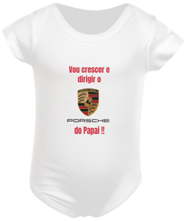 Nome do produto Baby Porsche