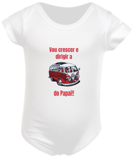 Nome do produto Baby Kombi