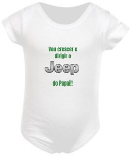 Nome do produto Baby Jeep
