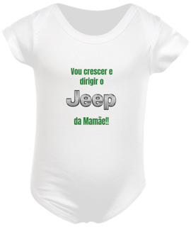 Nome do produto Baby Jeep Mamãe