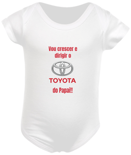 Nome do produto Baby Toyota