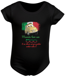 Nome do produto Mamãe tem um 500
