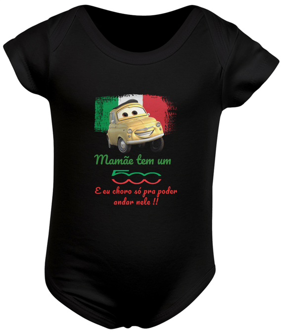 Mamãe tem um 500