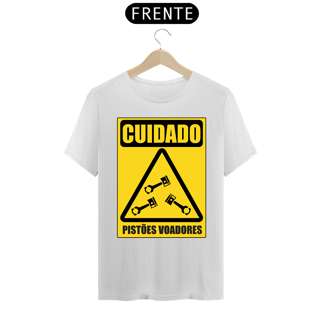 Nome do produto Pistões Voadores