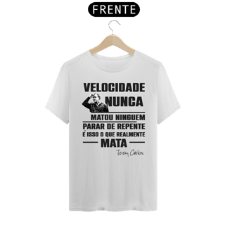 Nome do produto Clarkson Velocidade 