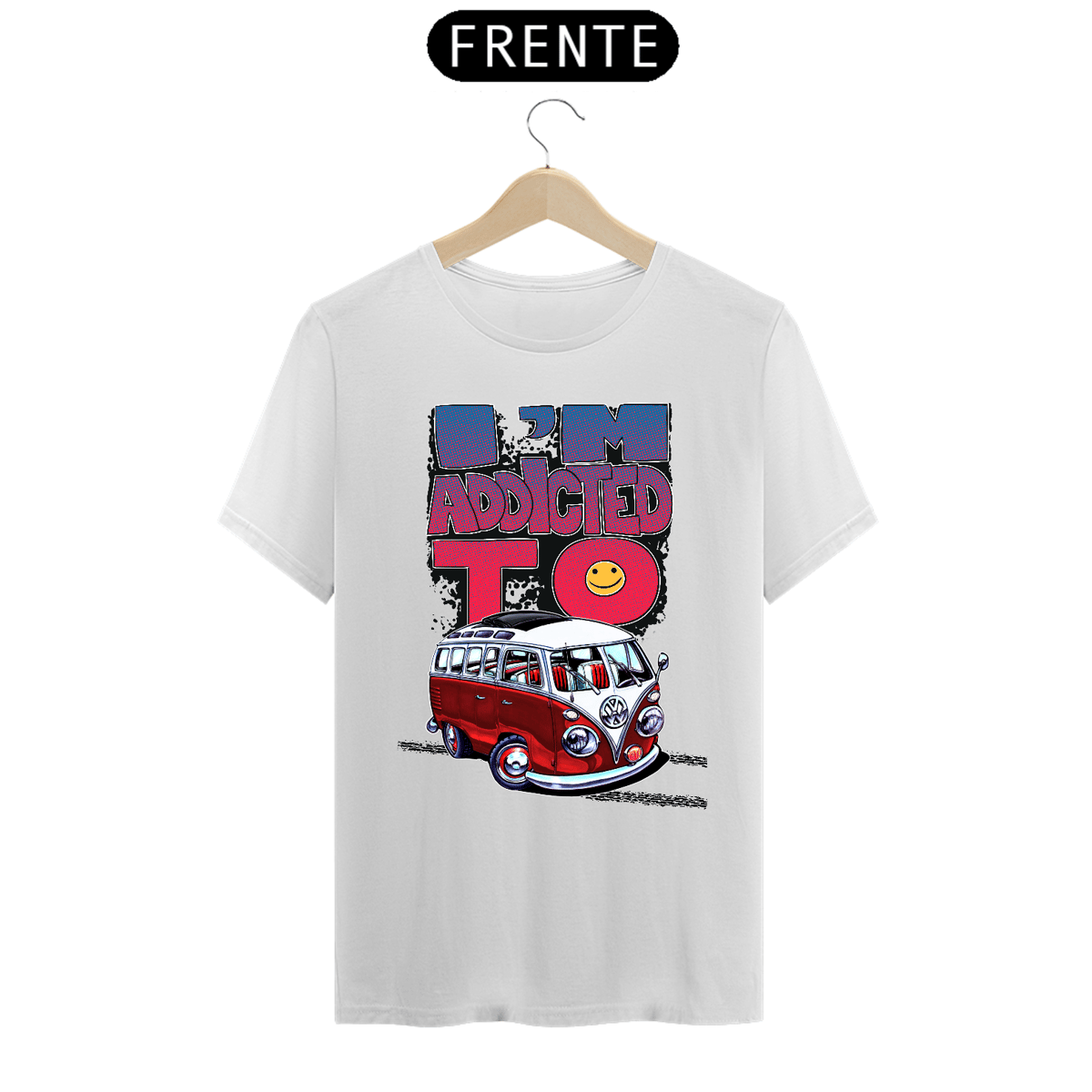 Nome do produto: Addicted Kombi