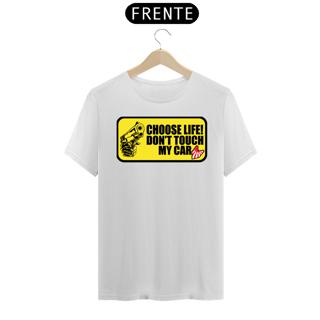 Nome do produto Don´t touch